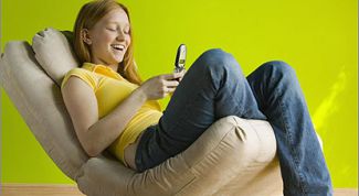 Картинка по теме - как разговаривать по телефону с мужчиной