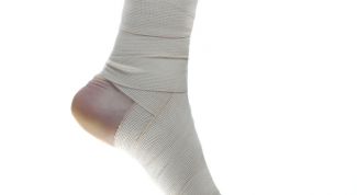 Картинка по теме - как разрабатывать ногу при переломе лодыжки