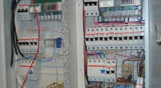 Картинка по теме - как развести провода