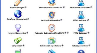Картинка по теме - как прогнать сайт по каталогам