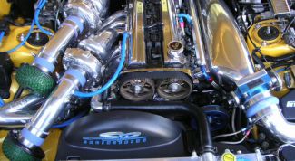 Картинка по теме - как поставить другой двигатель