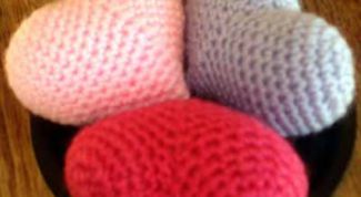 Картинка по теме - как связать крючком сердце