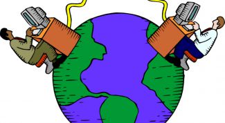 Картинка по теме - как сделать интернет