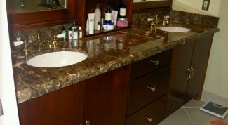 Картинка по теме - как сделать столешницу