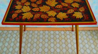 Картинка по теме - как разукрасить стол