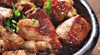 Картинка по теме - как сделать шашлык мягким