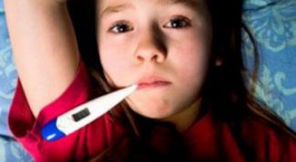 Картинка по теме - как снизить ребенку высокую температуру
