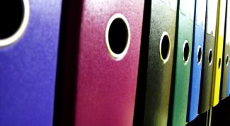 Картинка по теме - как прошить и пронумеровать