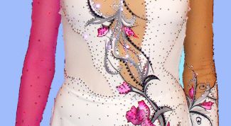 Картинка по теме - как сшить купальник для гимнастики