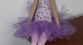 Картинка по теме - как сделать куклу тильда