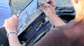 Картинка по теме - как чертить перспективу