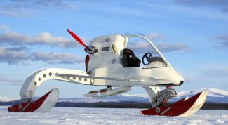 Картинка по теме - как построить аэросани