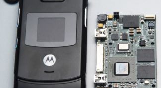 Картинка по теме - как прошивать мобильный телефон