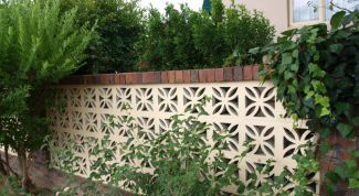 Картинка по теме - как сделать красивый забор