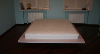 Картинка по теме - как сделать каркас для кровати