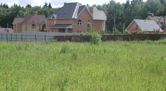 Картинка по теме - как узнать кому принадлежит участок