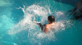 Картинка по теме - как сделать справку в бассейн