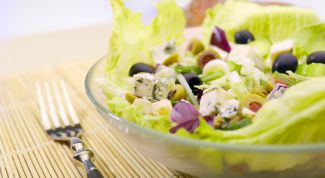 Картинка по теме - как сделать соус к салату