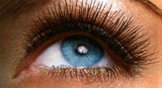 Картинка по теме - как сделать ресницы черными
