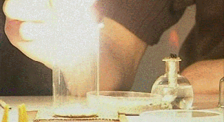 Картинка по теме - как распознавать газы