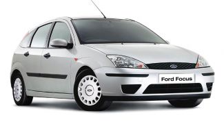 Картинка по теме - как проверять масло в ford focus