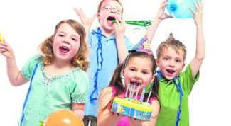 Картинка по теме - как провести праздник для детей