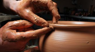 Картинка по теме - как сделать изделие из глины