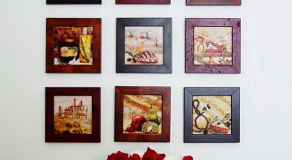 Картинка по теме - как развесить картины