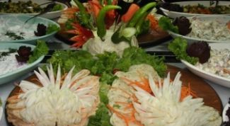 Картинка по теме - как сделать из овощей цветы