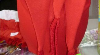 Картинка по теме - как сделать кисточки на шапку