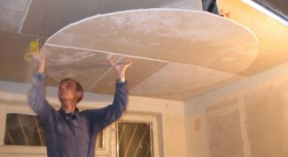 Картинка по теме - как сделать конструкцию из гипсокартона