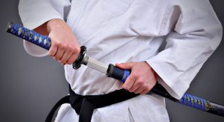 Картинка по теме - как сделать катану в домашних условиях