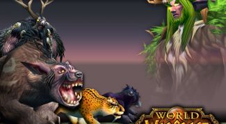 Картинка по теме - как распределить таланты у друида в wow