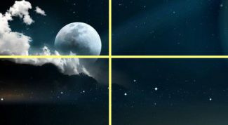 Картинка по теме - как разбить фото на части