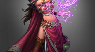 Картинка по теме - как прокачать таланты мага в wow