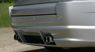 Картинка по теме - как выровнять бампер