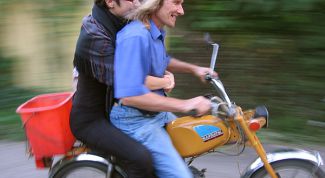 Картинка по теме - как увеличить мощность мопеда