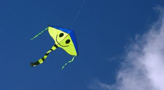 Картинка по теме - как сделать летающего змея