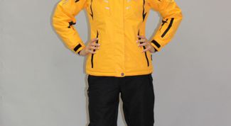 Картинка по теме - как стирать горнолыжный костюм