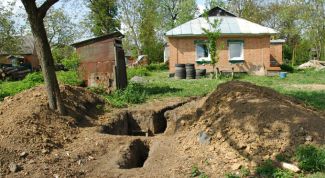 Картинка по теме - как сделать септик в своем доме