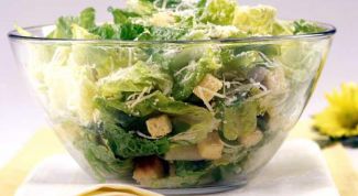 Картинка по теме - как сделать соус для салата цезарь