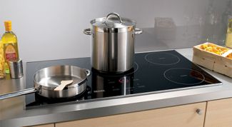 Картинка по теме - как подключить электрическую варочную панель