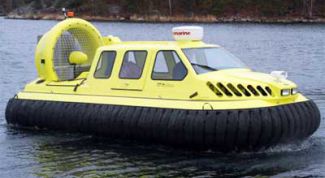 Картинка по теме - как сделать катер на воздушной подушке