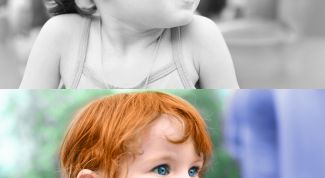 Картинка по теме - как сделать из черно-белого цветное фото