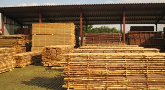 Картинка по теме - как сушить древесину