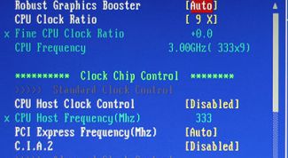 Картинка по теме - как разгонять оперативку