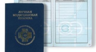 Картинка по теме - как сделать санитарную книжку