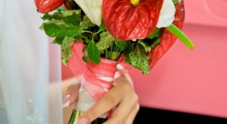 Картинка по теме - как сделать самому красивый букет