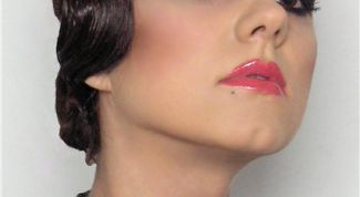 Картинка по теме - как сделать прическу в стиле 30-х годов