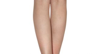 Картинка по теме - как сделать икры меньше